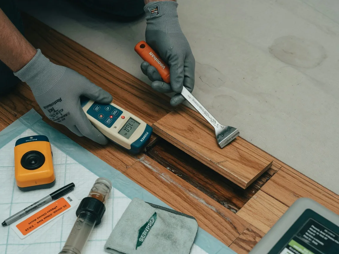 Why choose Water Damage Restoration in Bluff City, KS